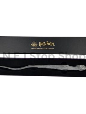 Harry Potter Wizarding World Thestral Wand 14.5" WB Studio Tour 2020 READ**